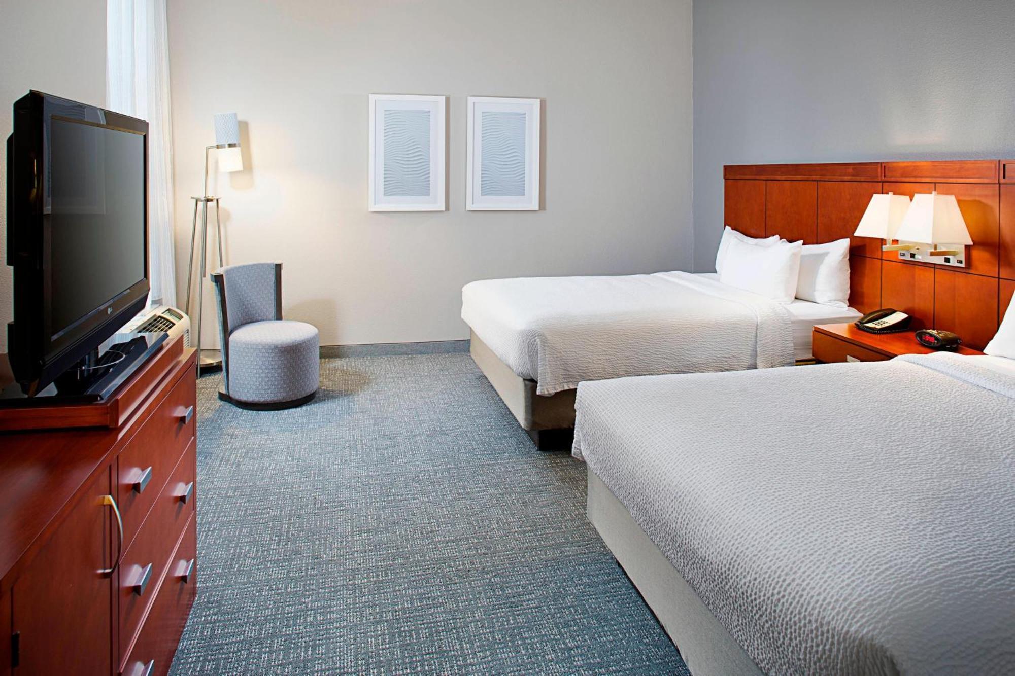 Courtyard By Marriott San Antonio Seaworld/Westover Hills Экстерьер фото