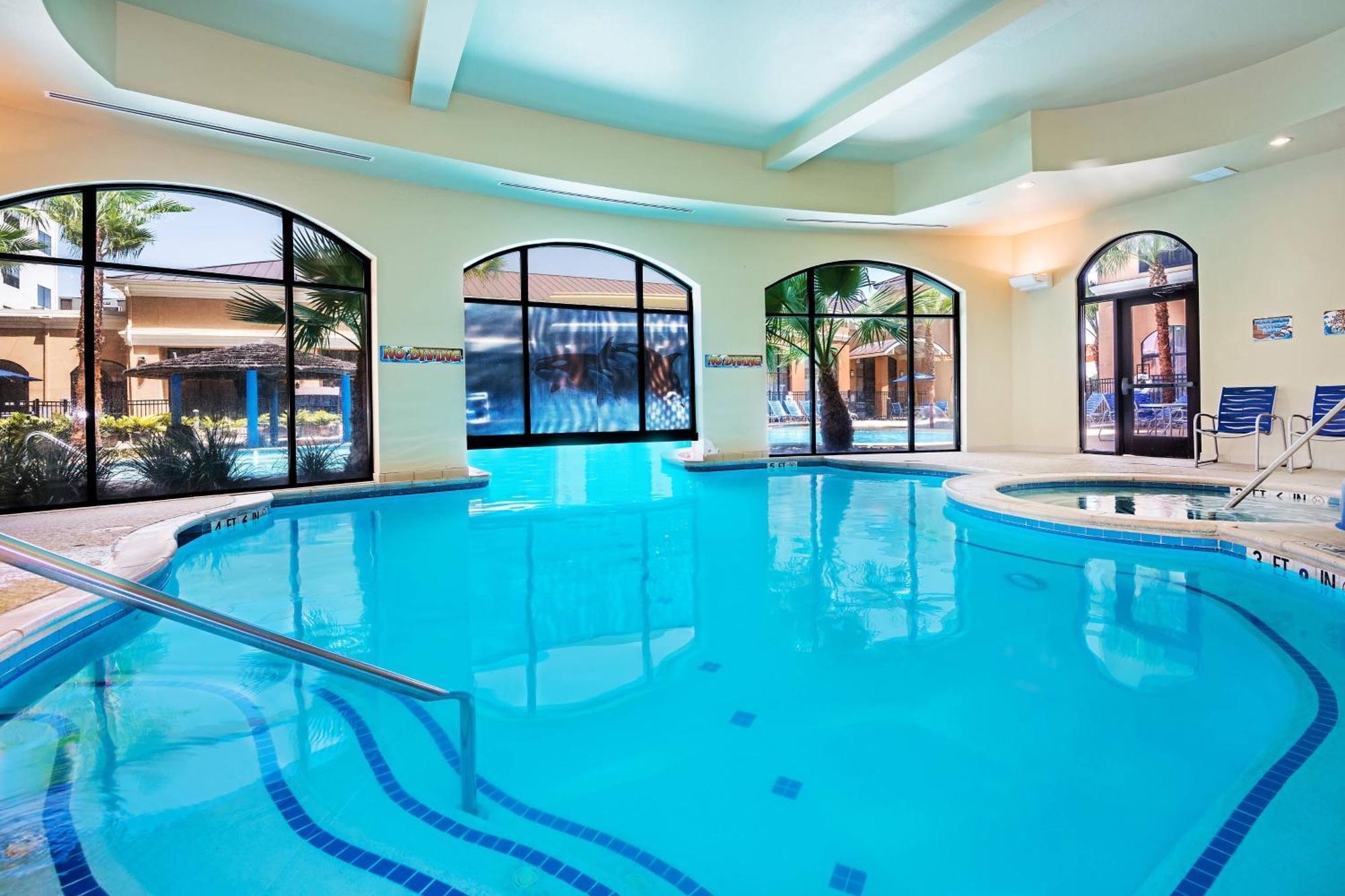 Courtyard By Marriott San Antonio Seaworld/Westover Hills Экстерьер фото