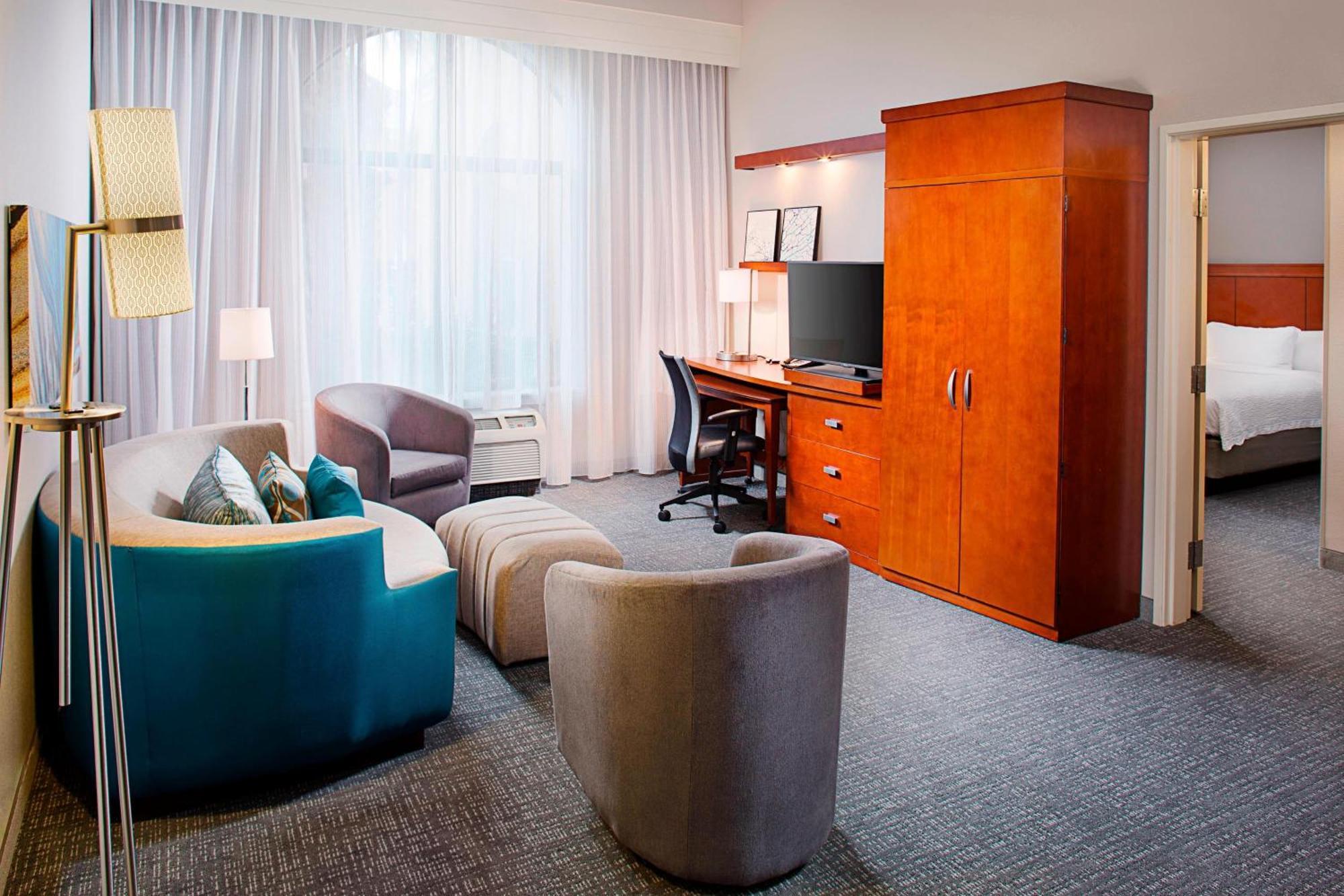 Courtyard By Marriott San Antonio Seaworld/Westover Hills Экстерьер фото
