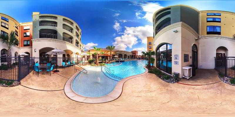 Courtyard By Marriott San Antonio Seaworld/Westover Hills Экстерьер фото